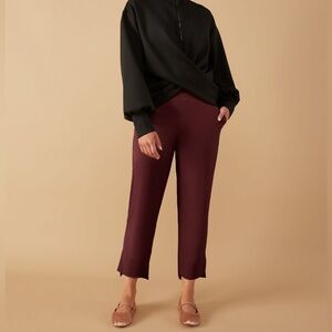 aday Straight Up Dress Pants